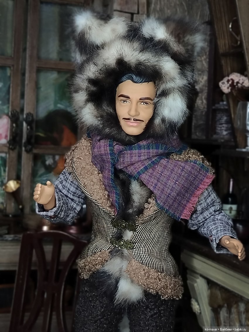 Герои неведомого времени — Интересное и необычное: фотоподборки