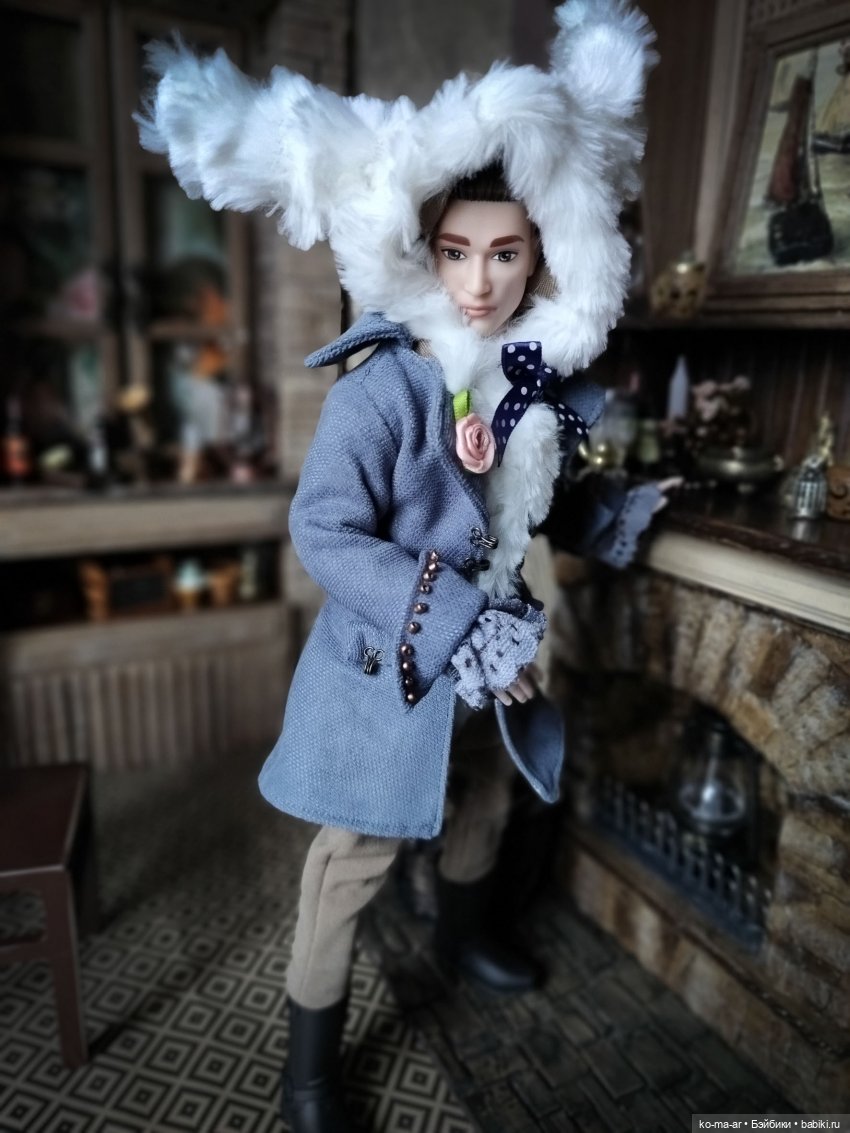 Герои неведомого времени — Интересное и необычное: фотоподборки