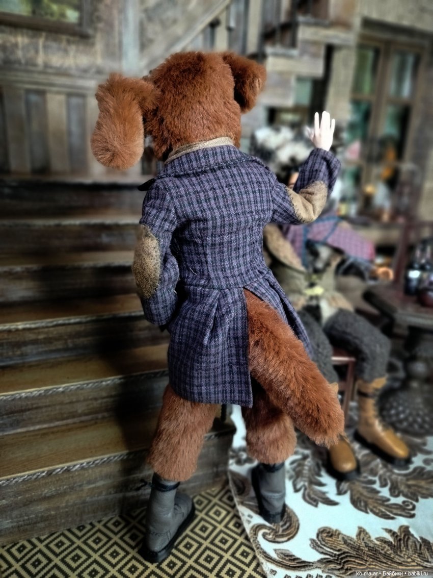 Герои неведомого времени — Интересное и необычное: фотоподборки