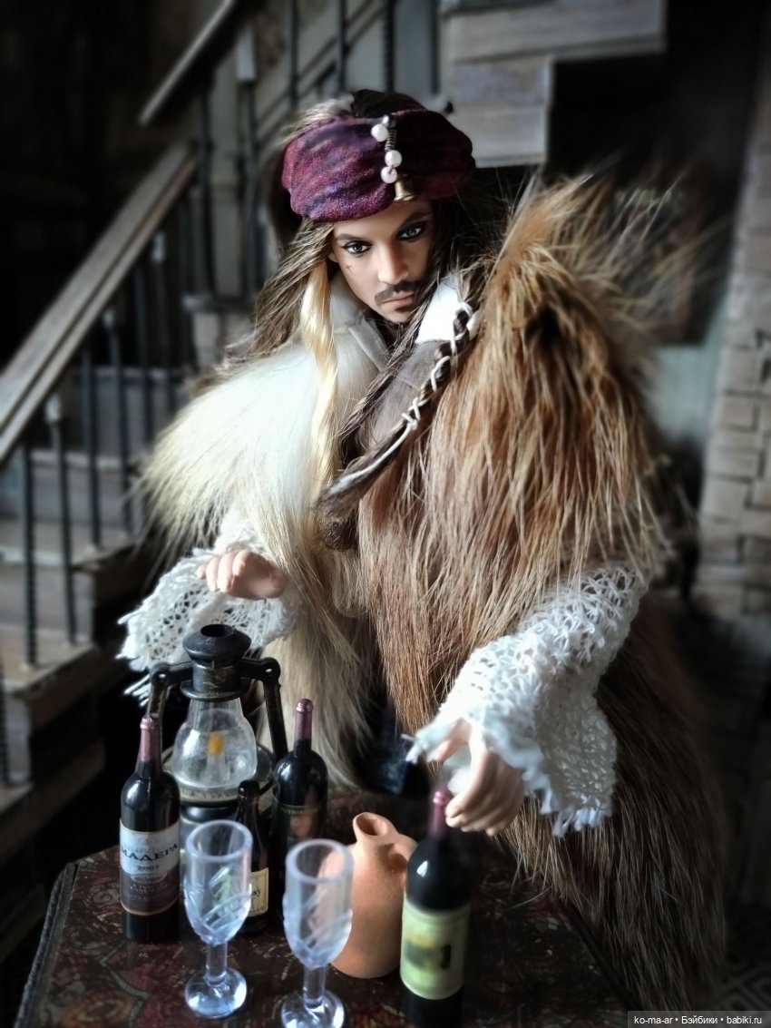 Герои неведомого времени — Интересное и необычное: фотоподборки (фото 6)