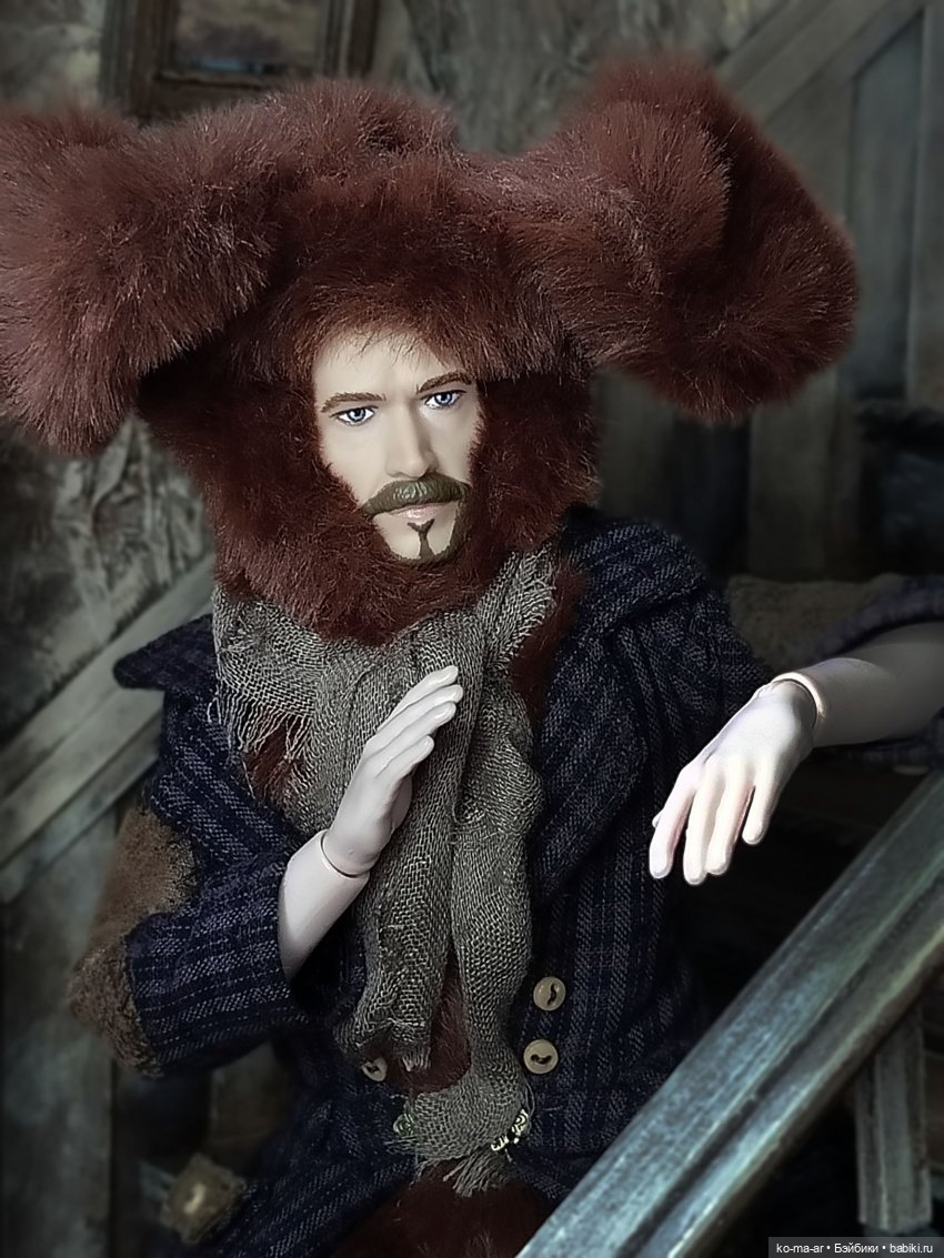 Герои неведомого времени — Интересное и необычное: фотоподборки