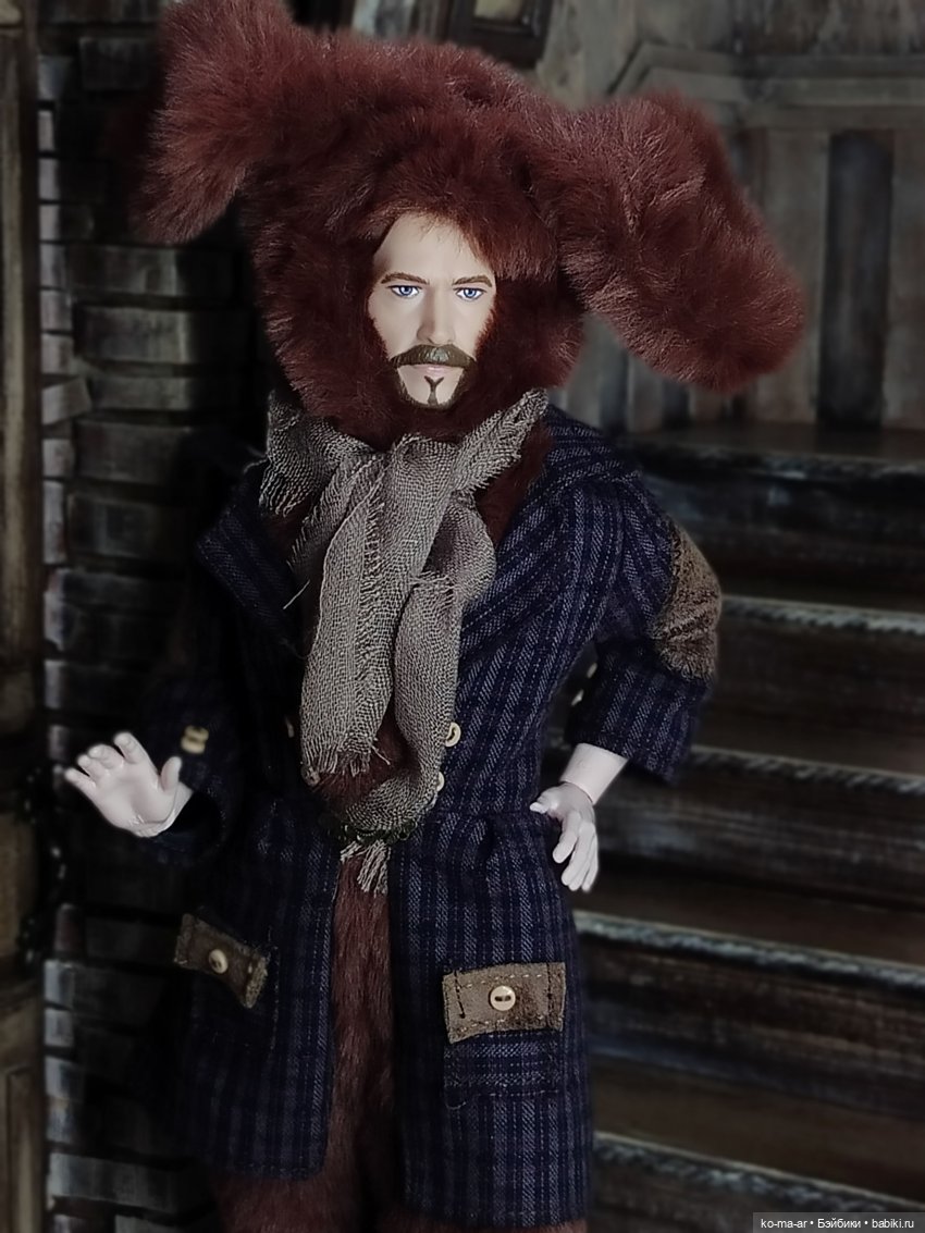 Герои неведомого времени — Интересное и необычное: фотоподборки