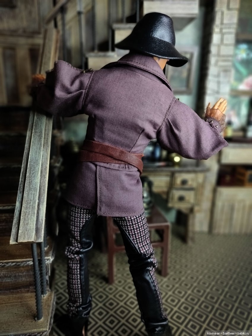 Герои неведомого времени — Интересное и необычное: фотоподборки