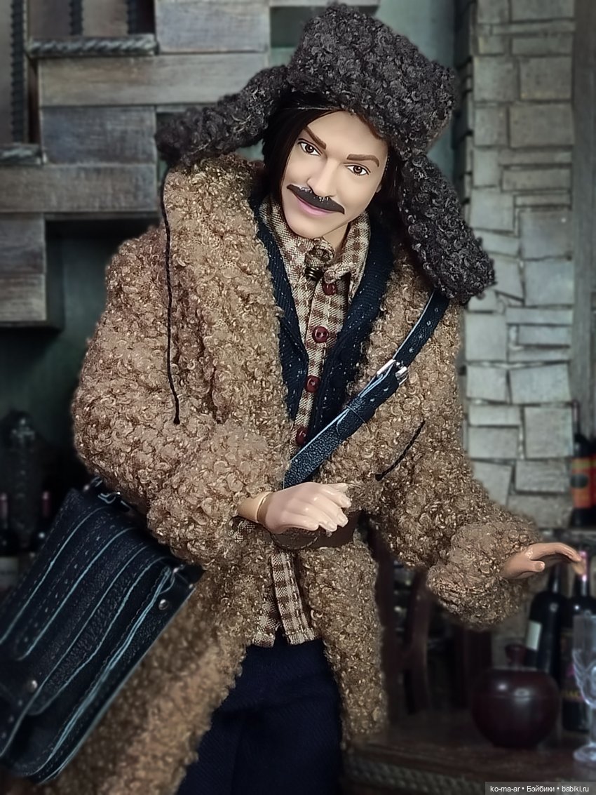 Герои неведомого времени — Интересное и необычное: фотоподборки