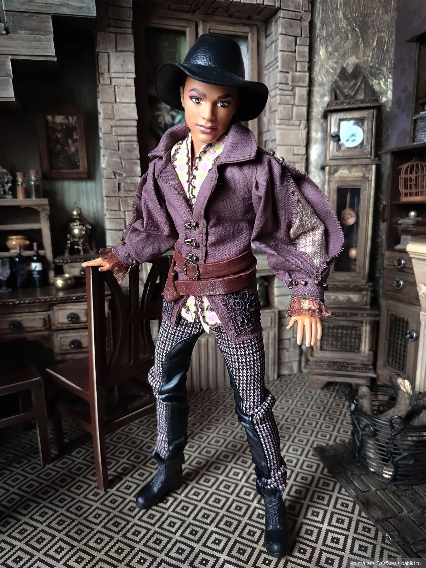 Герои неведомого времени — Интересное и необычное: фотоподборки