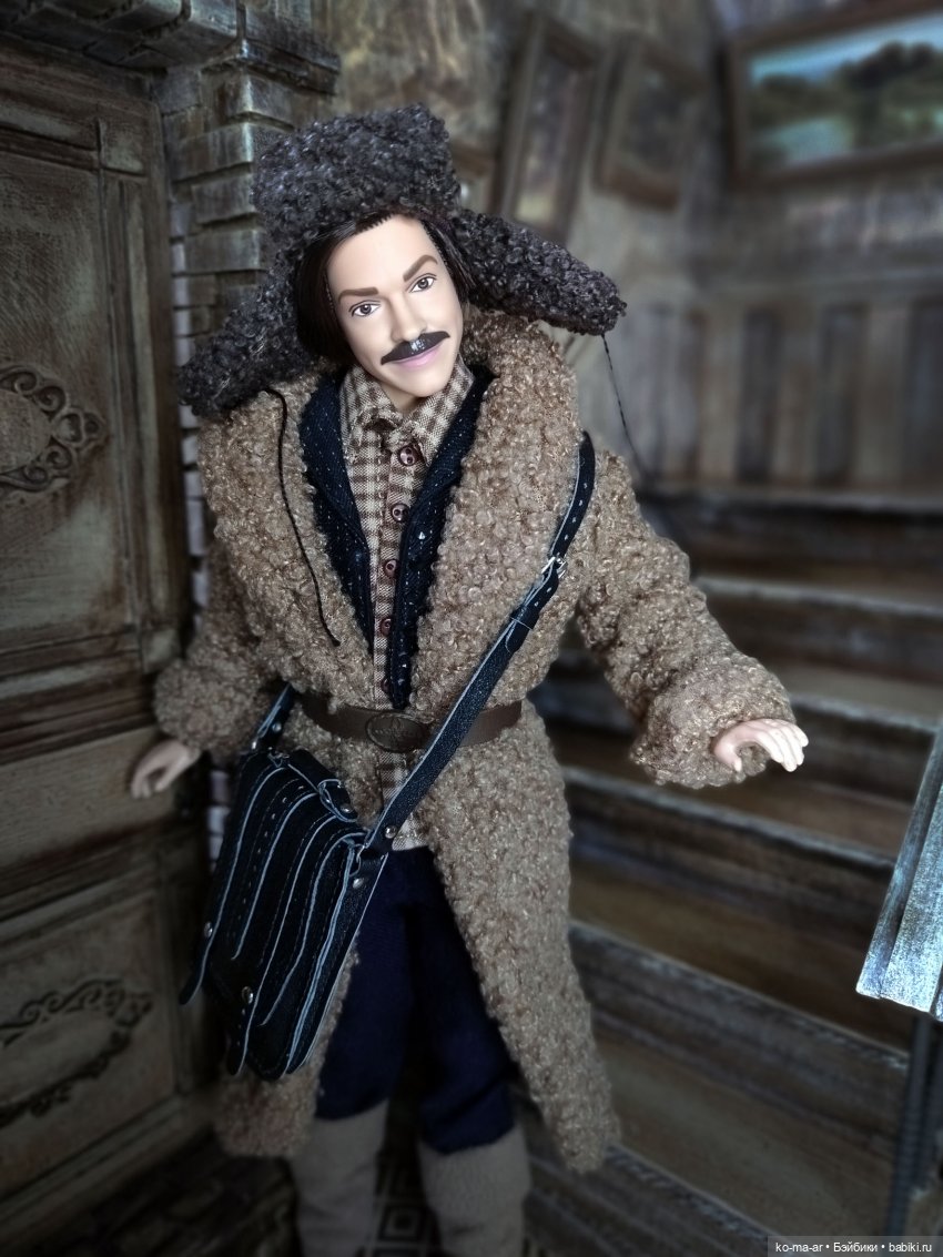 Герои неведомого времени — Интересное и необычное: фотоподборки