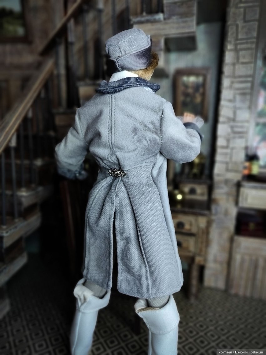 Герои неведомого времени — Интересное и необычное: фотоподборки