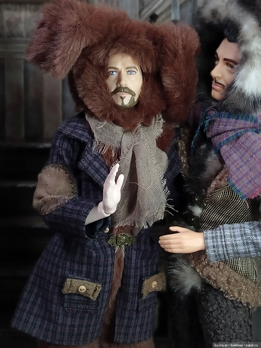 Герои неведомого времени — Интересное и необычное: фотоподборки