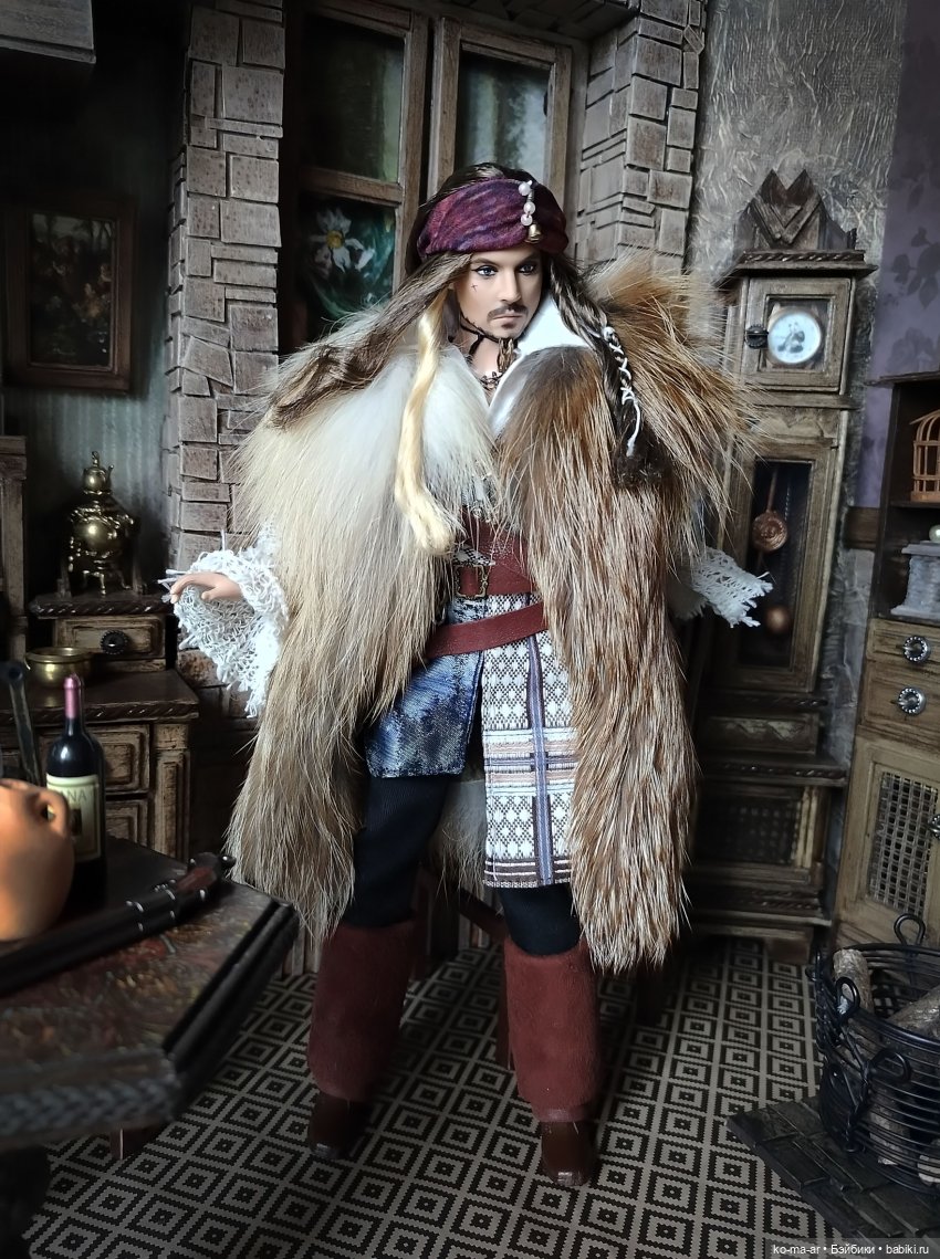 Герои неведомого времени — Интересное и необычное: фотоподборки (фото 2)