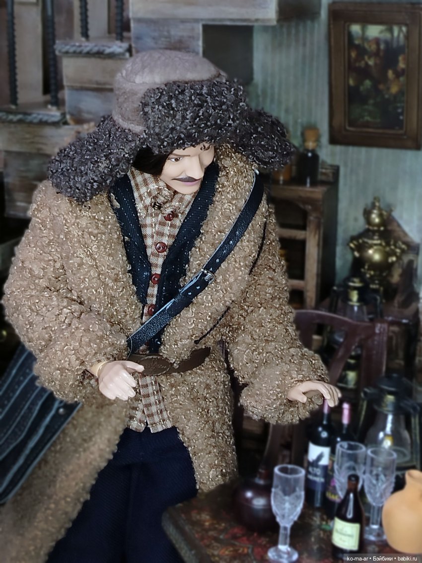 Герои неведомого времени — Интересное и необычное: фотоподборки