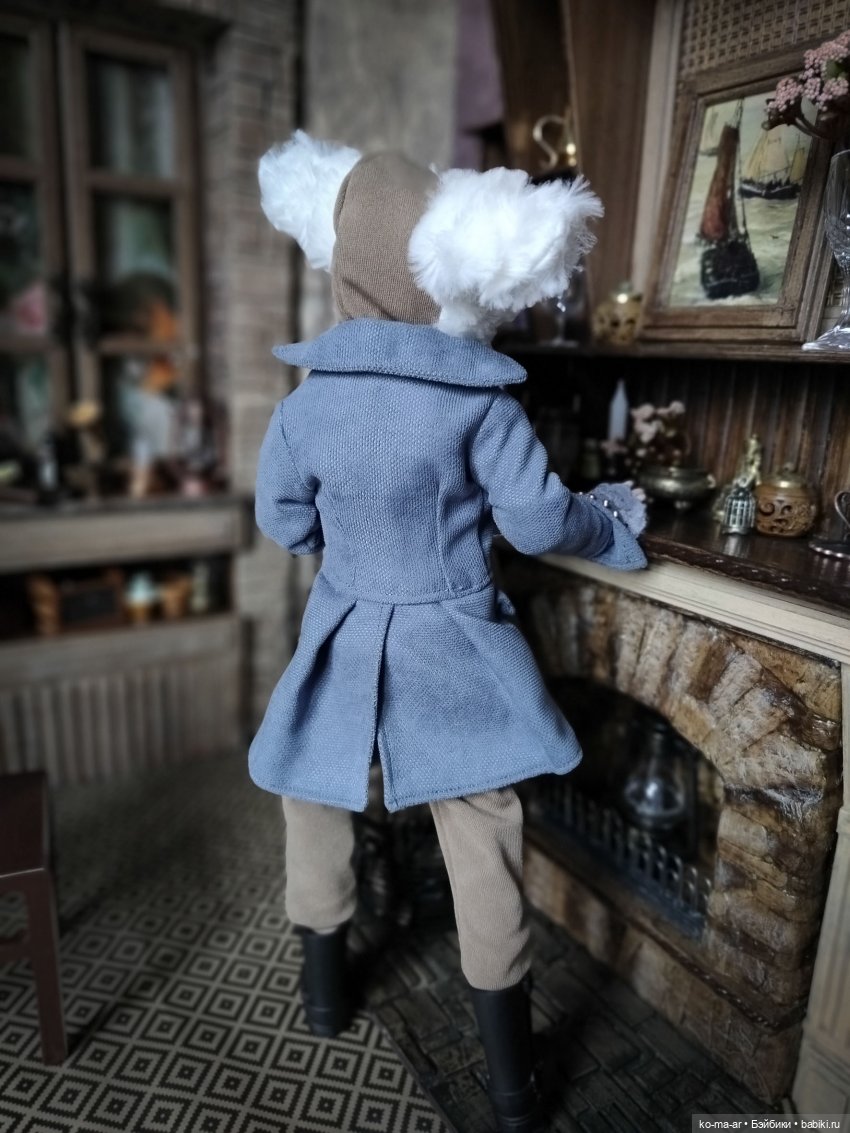 Герои неведомого времени — Интересное и необычное: фотоподборки