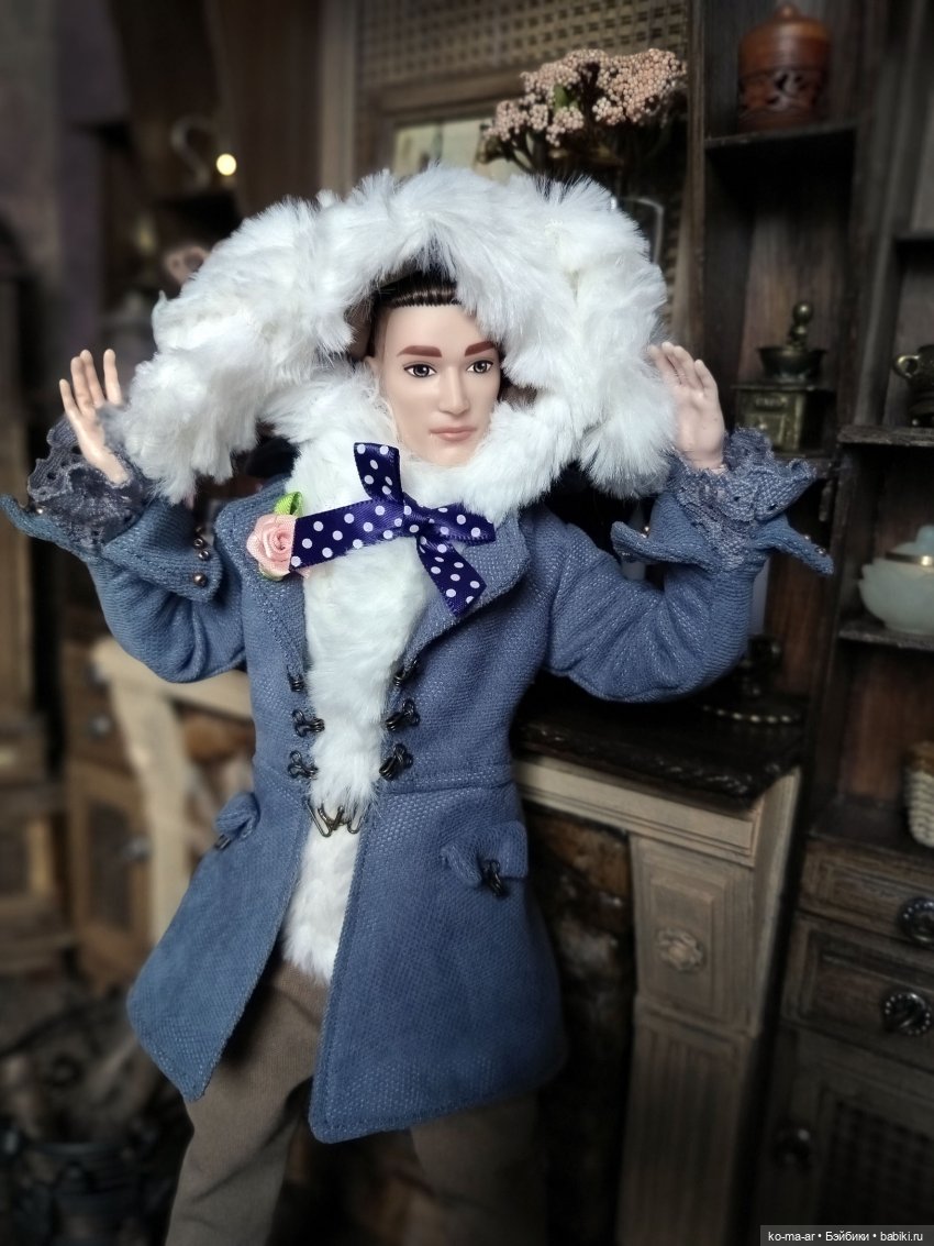 Герои неведомого времени — Интересное и необычное: фотоподборки