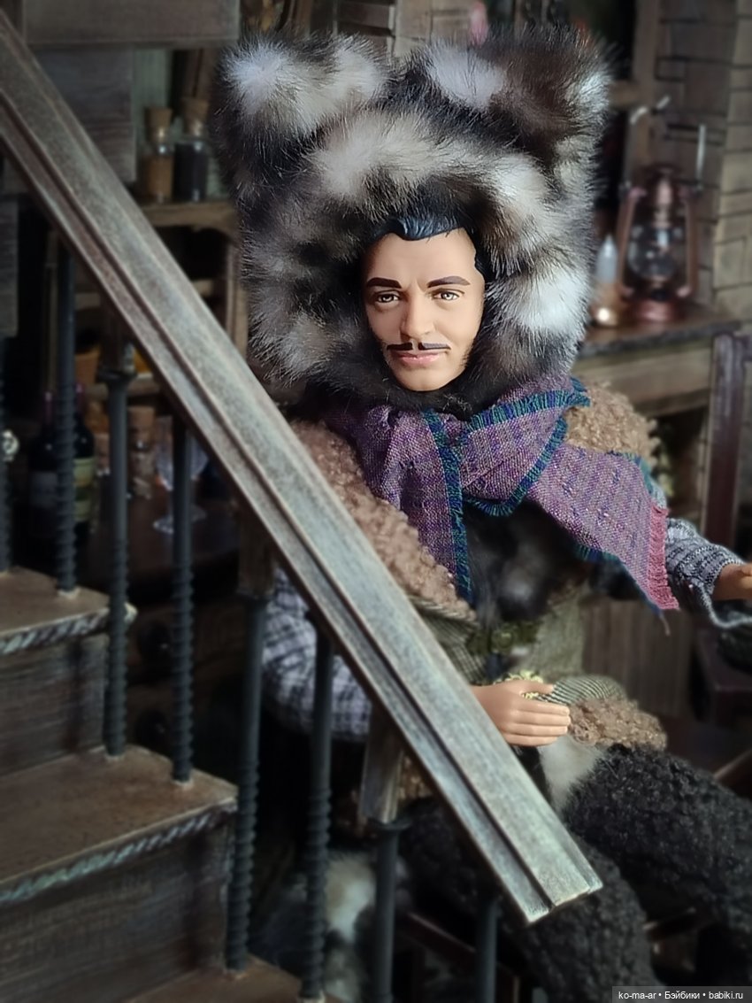 Герои неведомого времени — Интересное и необычное: фотоподборки