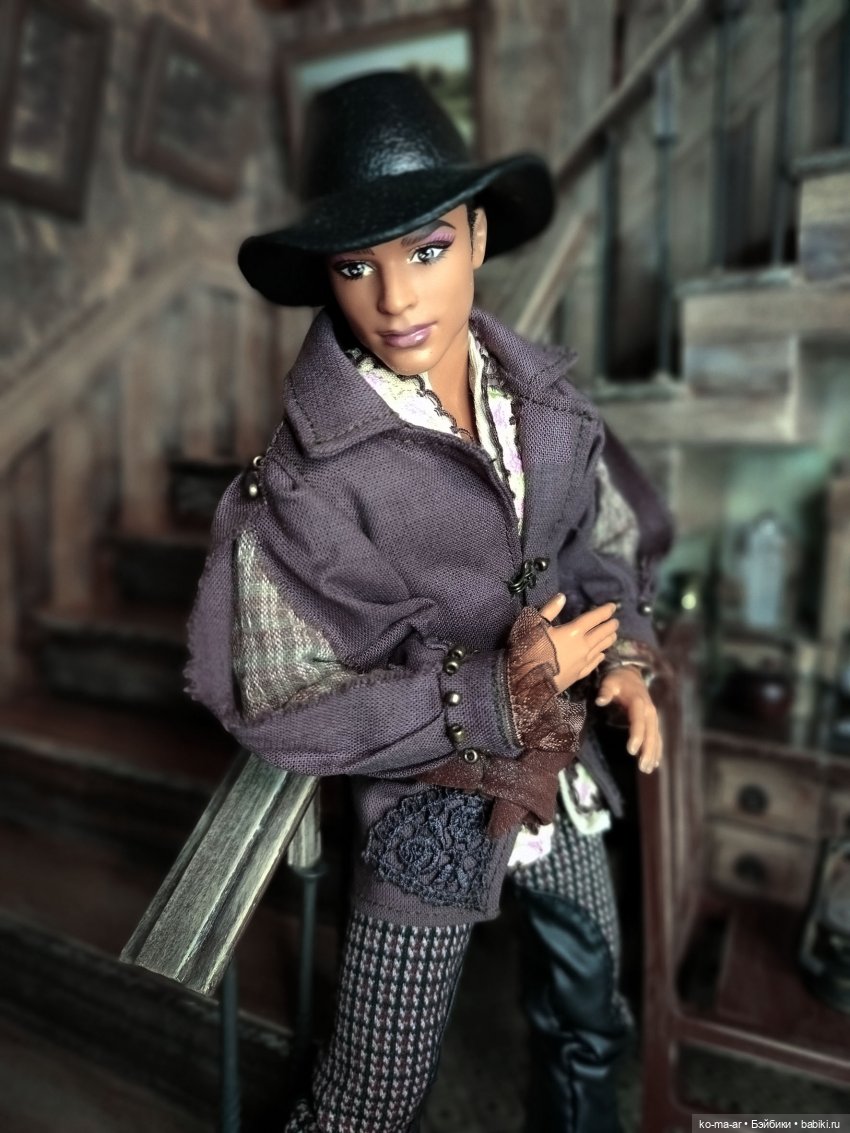 Герои неведомого времени — Интересное и необычное: фотоподборки