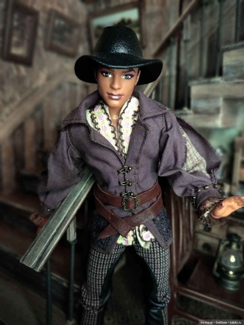 Герои неведомого времени — Интересное и необычное: фотоподборки