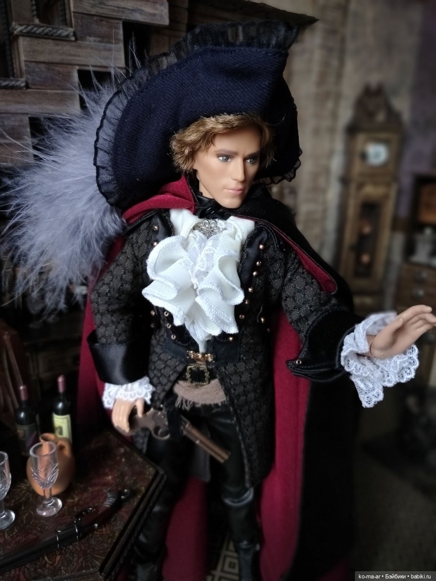 Герои неведомого времени — Интересное и необычное: фотоподборки