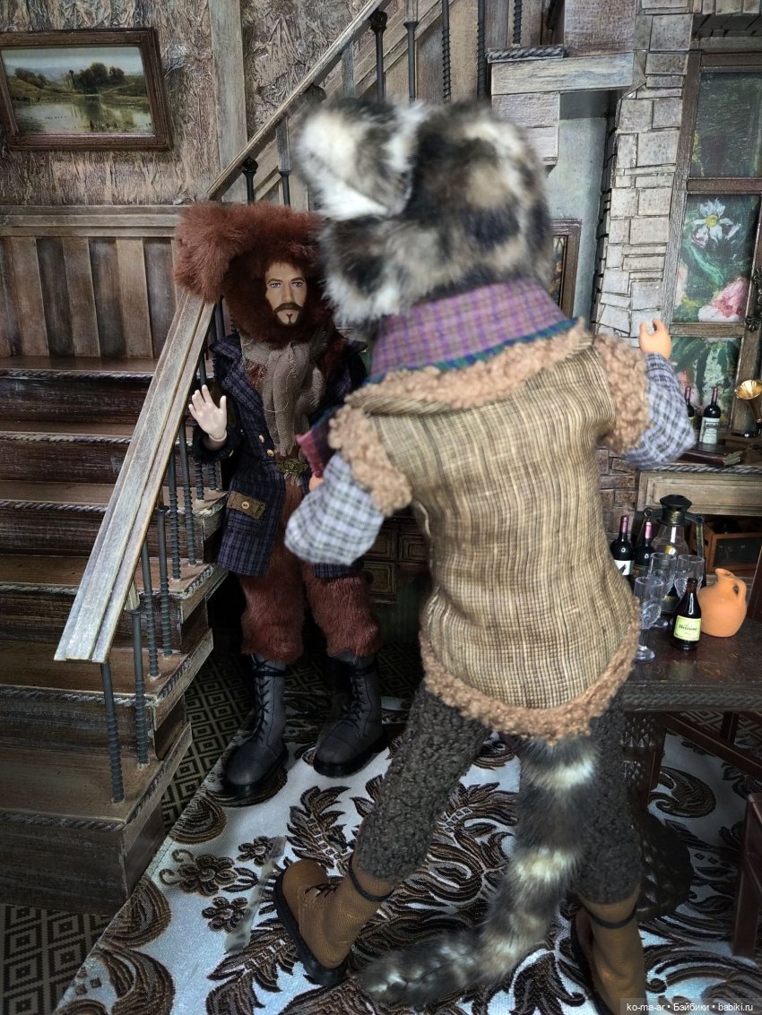 Герои неведомого времени — Интересное и необычное: фотоподборки