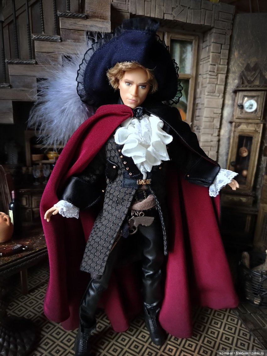 Герои неведомого времени — Интересное и необычное: фотоподборки (фото 7)