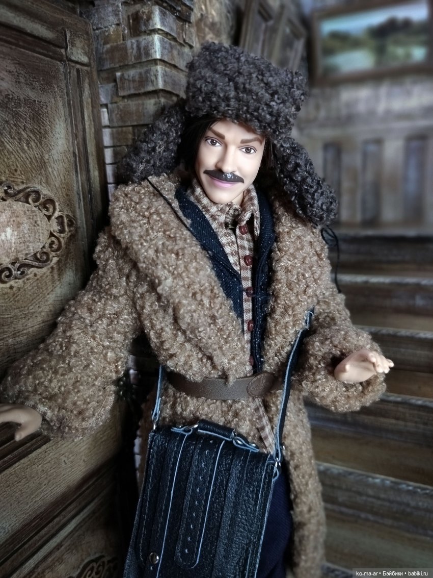 Герои неведомого времени — Интересное и необычное: фотоподборки