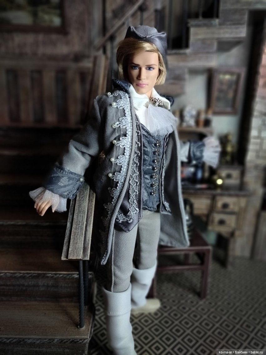 Герои неведомого времени — Интересное и необычное: фотоподборки