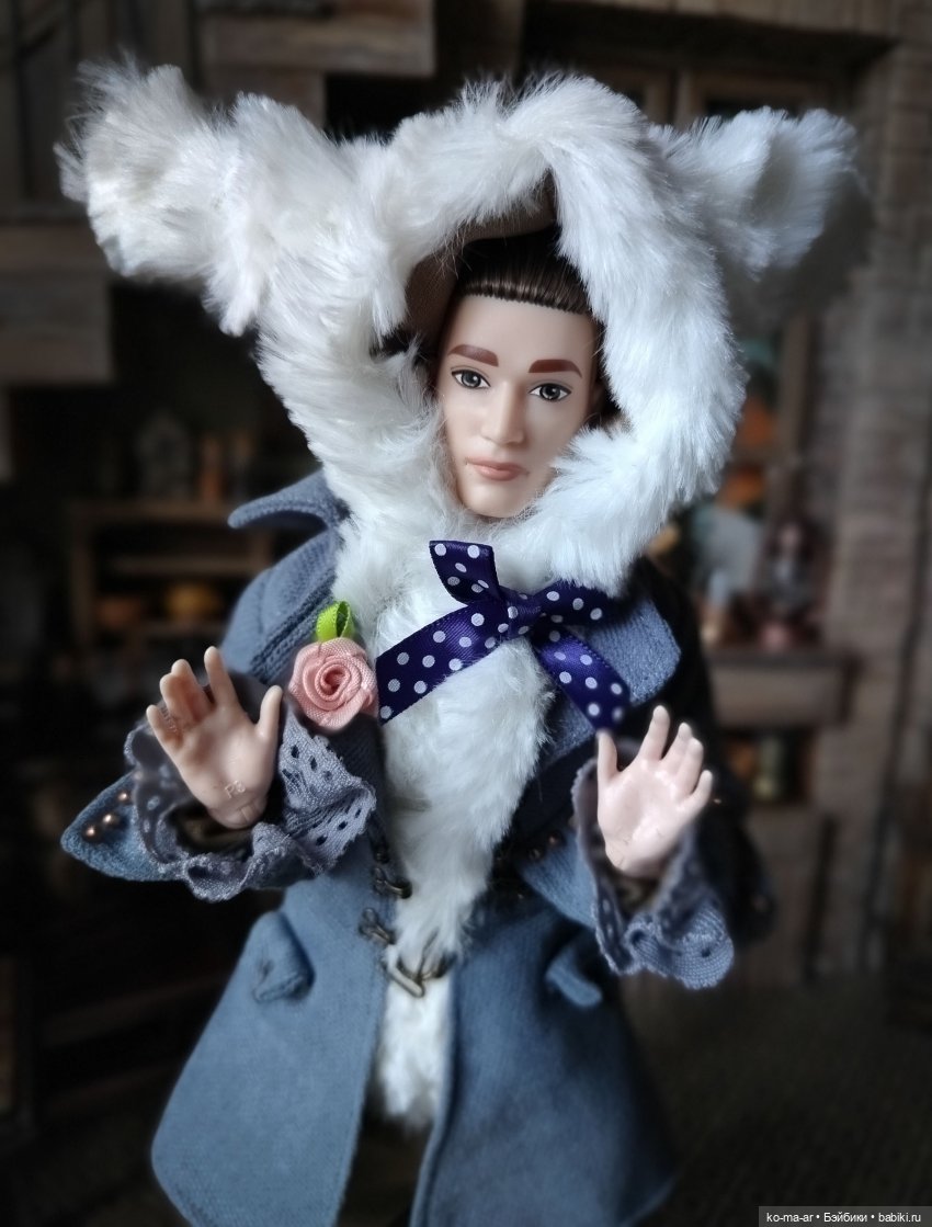 Герои неведомого времени — Интересное и необычное: фотоподборки