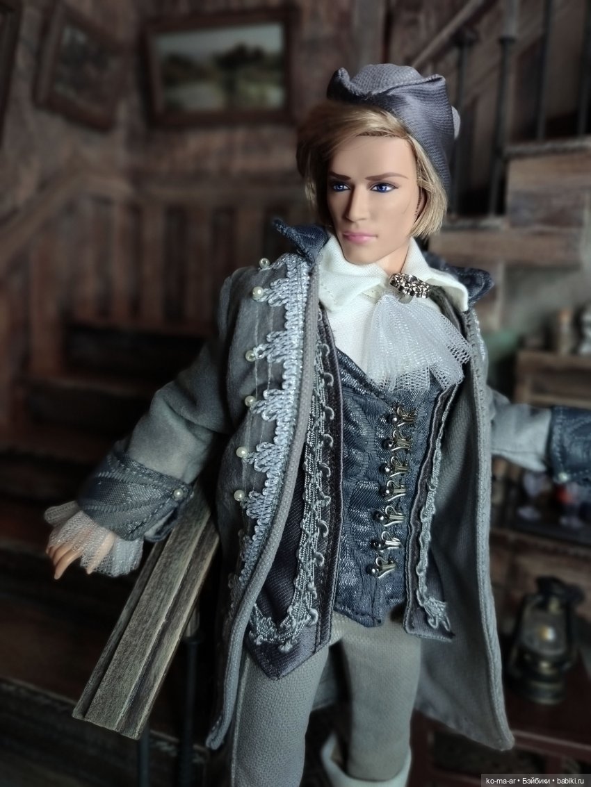 Герои неведомого времени — Интересное и необычное: фотоподборки