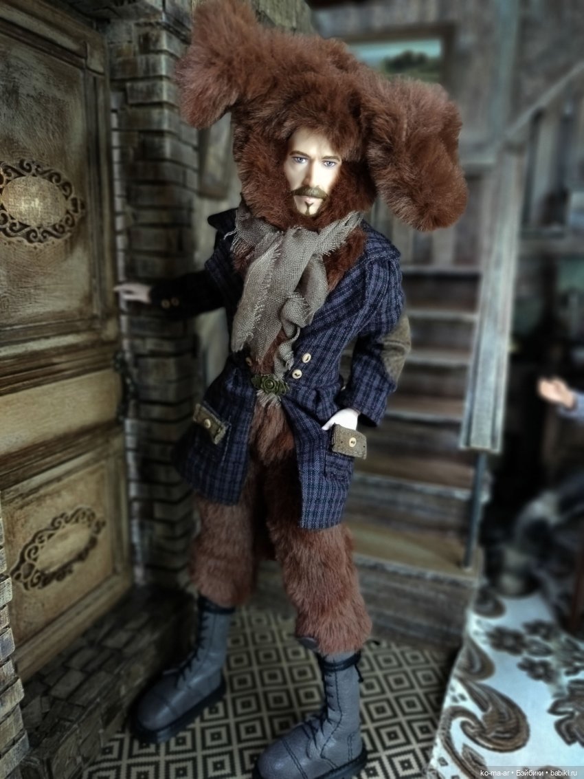 Герои неведомого времени — Интересное и необычное: фотоподборки