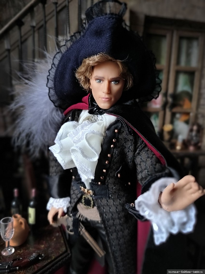 Герои неведомого времени — Интересное и необычное: фотоподборки (фото 10)