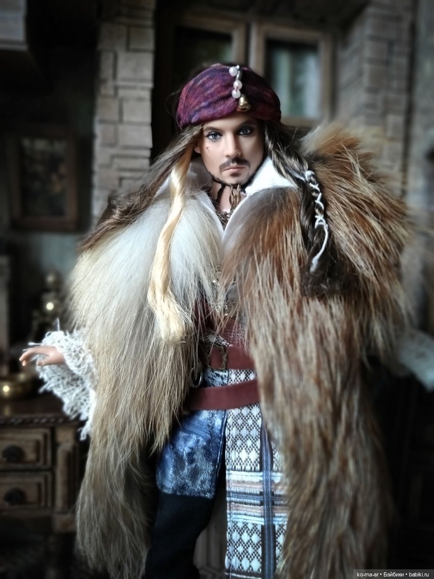 Герои неведомого времени — Интересное и необычное: фотоподборки (фото 3)