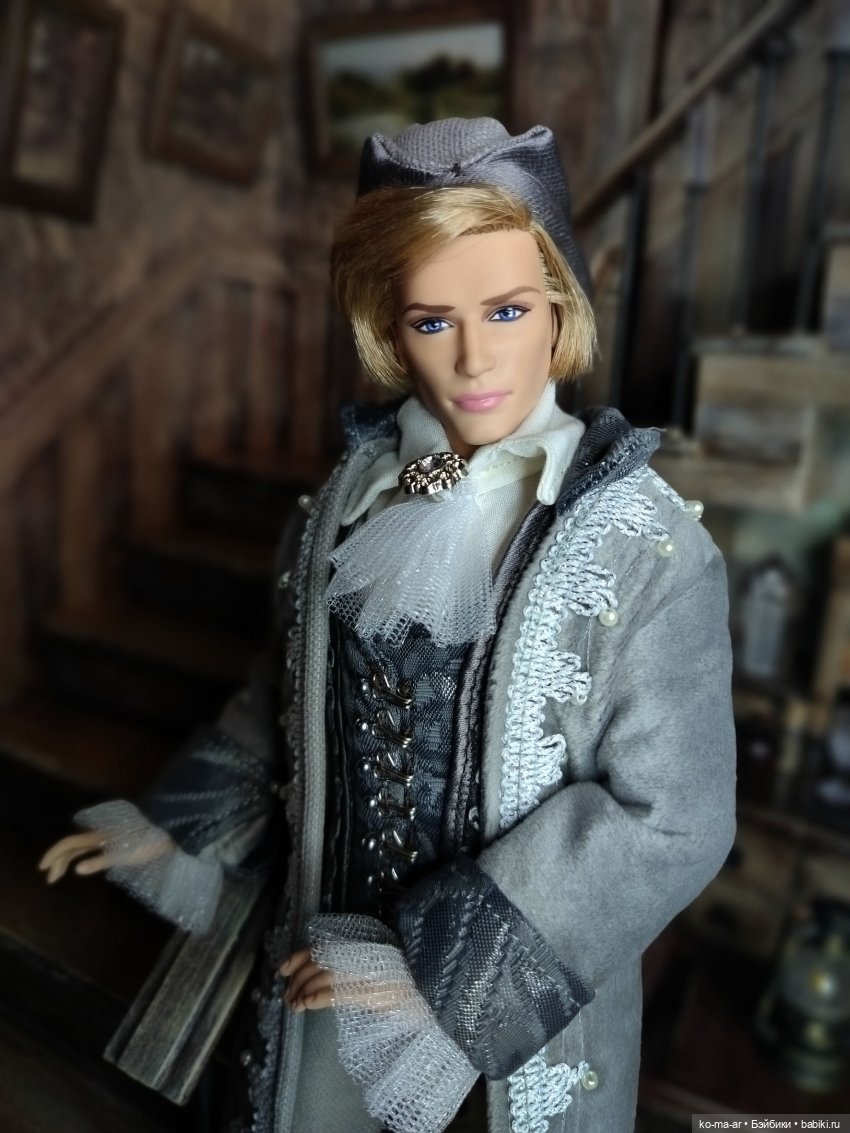 Герои неведомого времени — Интересное и необычное: фотоподборки