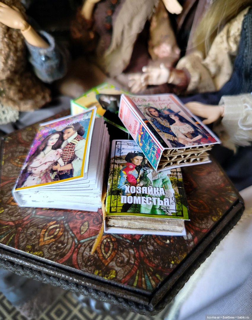 Барышни-крестьянки — Одежда и обувь для кукол своими руками: фото