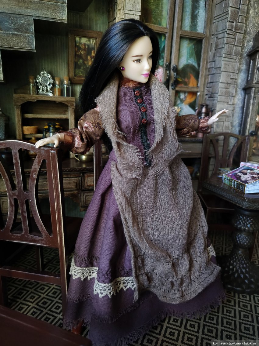 Барышни-крестьянки — Одежда и обувь для кукол своими руками: фото