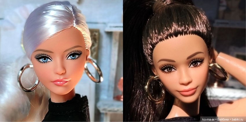 Базовые 2025 | Бэйбики Базовые 2025 — Куклы Barbie (Барби): Looks