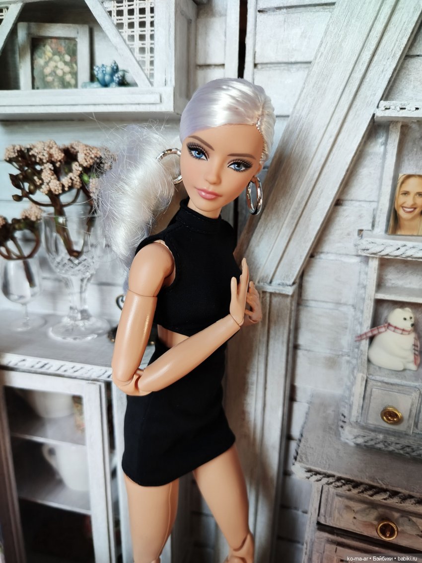 Базовые 2025 | Бэйбики Базовые 2025 — Куклы Barbie (Барби): Looks