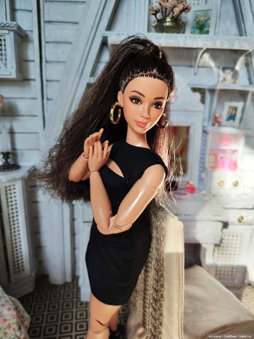 Базовые 2025 | Бэйбики Базовые 2025 — Куклы Barbie (Барби): Looks