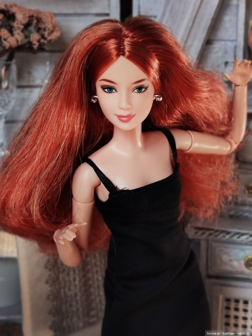 Базовые 2025 | Бэйбики Базовые 2025 — Куклы Barbie (Барби): Looks