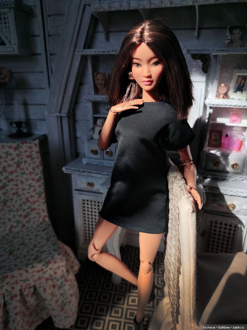 Базовые 2025 | Бэйбики Базовые 2025 — Куклы Barbie (Барби): Looks (фото 10)