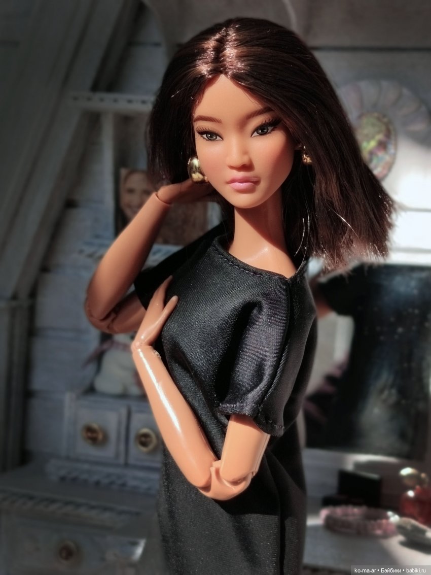 Базовые 2025 | Бэйбики Базовые 2025 — Куклы Barbie (Барби): Looks (фото 8)