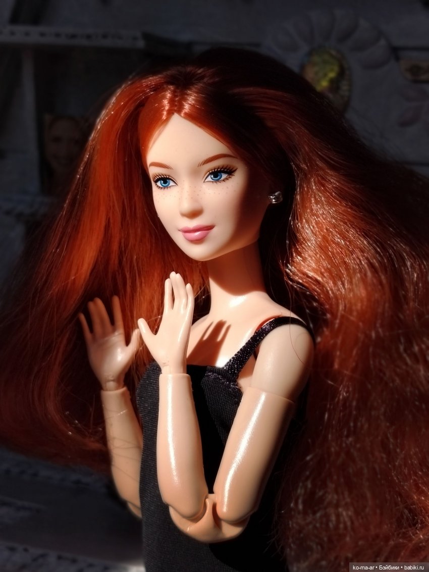 Базовые 2025 | Бэйбики Базовые 2025 — Куклы Barbie (Барби): Looks