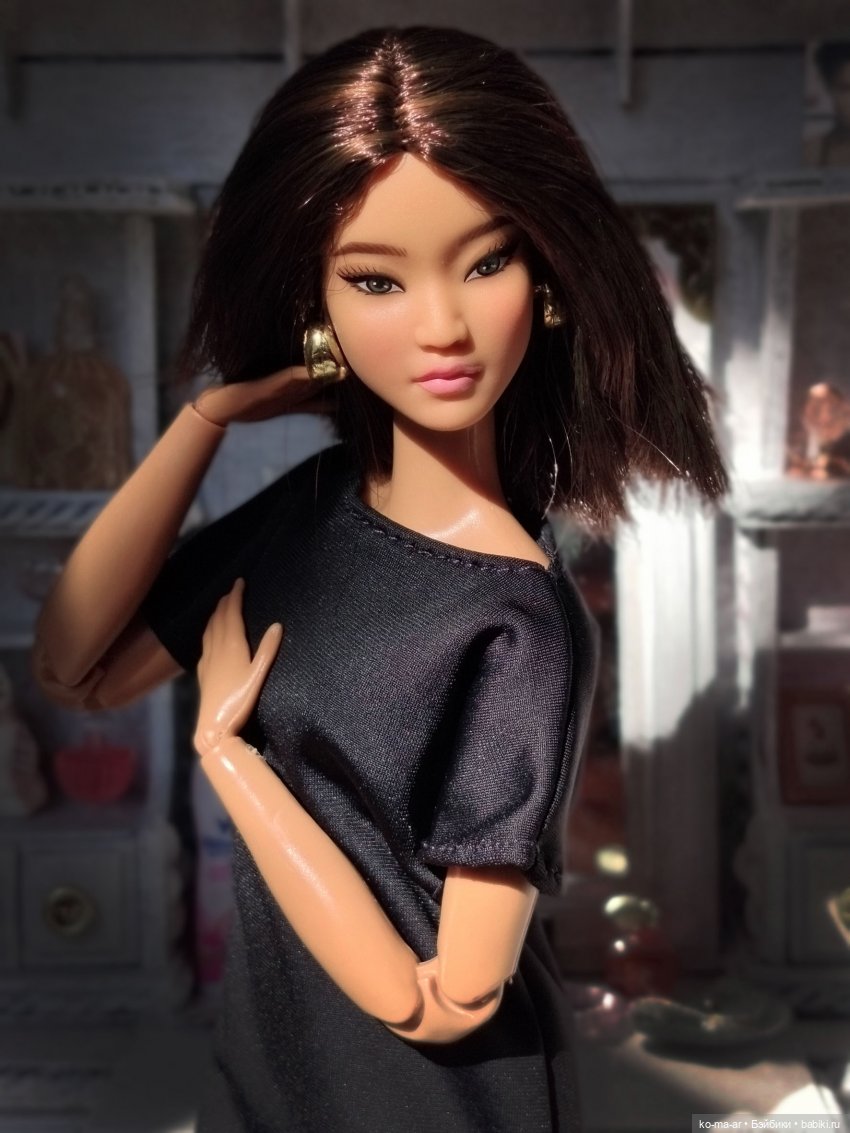 Базовые 2025 | Бэйбики Базовые 2025 — Куклы Barbie (Барби): Looks (фото 7)