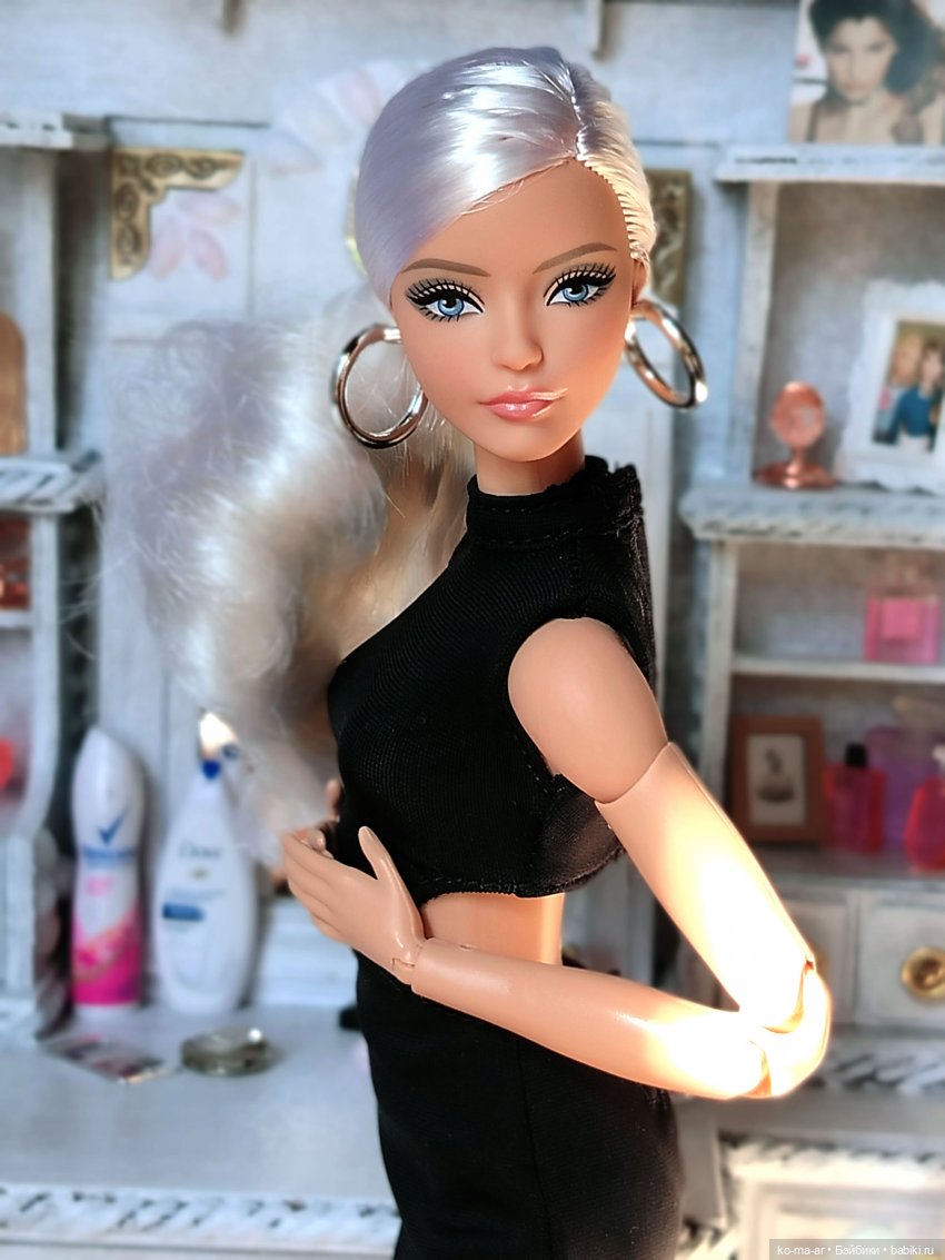 Базовые 2025 | Бэйбики Базовые 2025 — Куклы Barbie (Барби): Looks