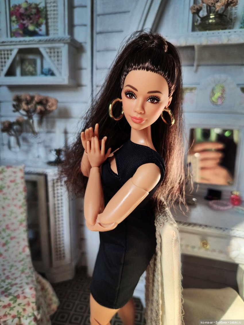 Базовые 2025 | Бэйбики Базовые 2025 — Куклы Barbie (Барби): Looks