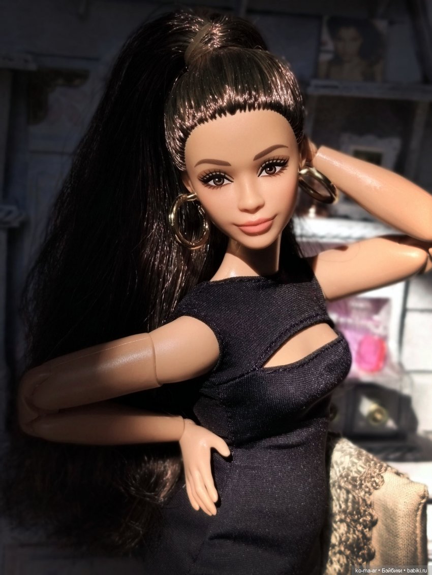 Базовые 2025 | Бэйбики Базовые 2025 — Куклы Barbie (Барби): Looks