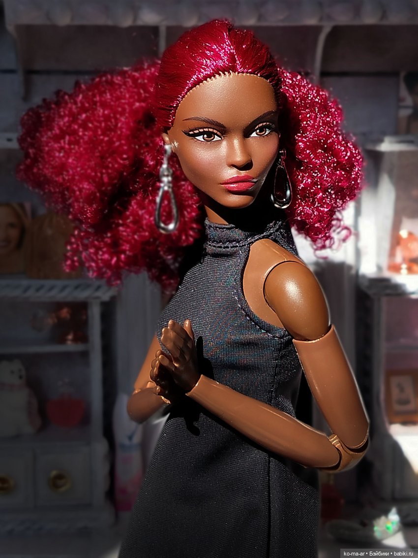 Базовые 2025 | Бэйбики Базовые 2025 — Куклы Barbie (Барби): Looks (фото 5)