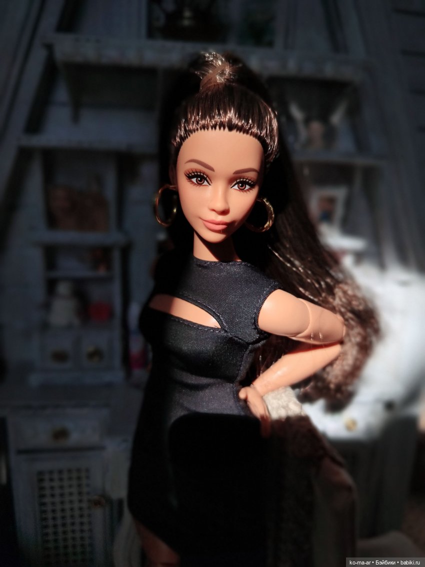 Базовые 2025 | Бэйбики Базовые 2025 — Куклы Barbie (Барби): Looks