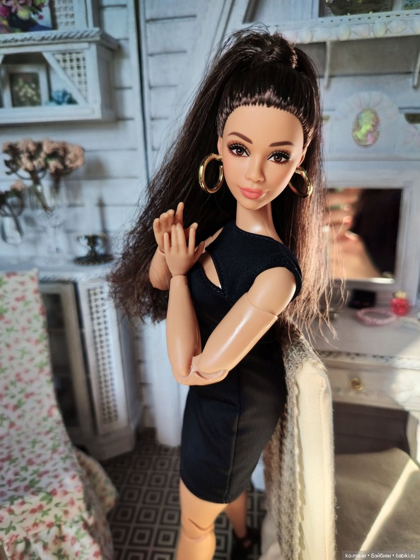 Базовые 2025 | Бэйбики Базовые 2025 — Куклы Barbie (Барби): Looks