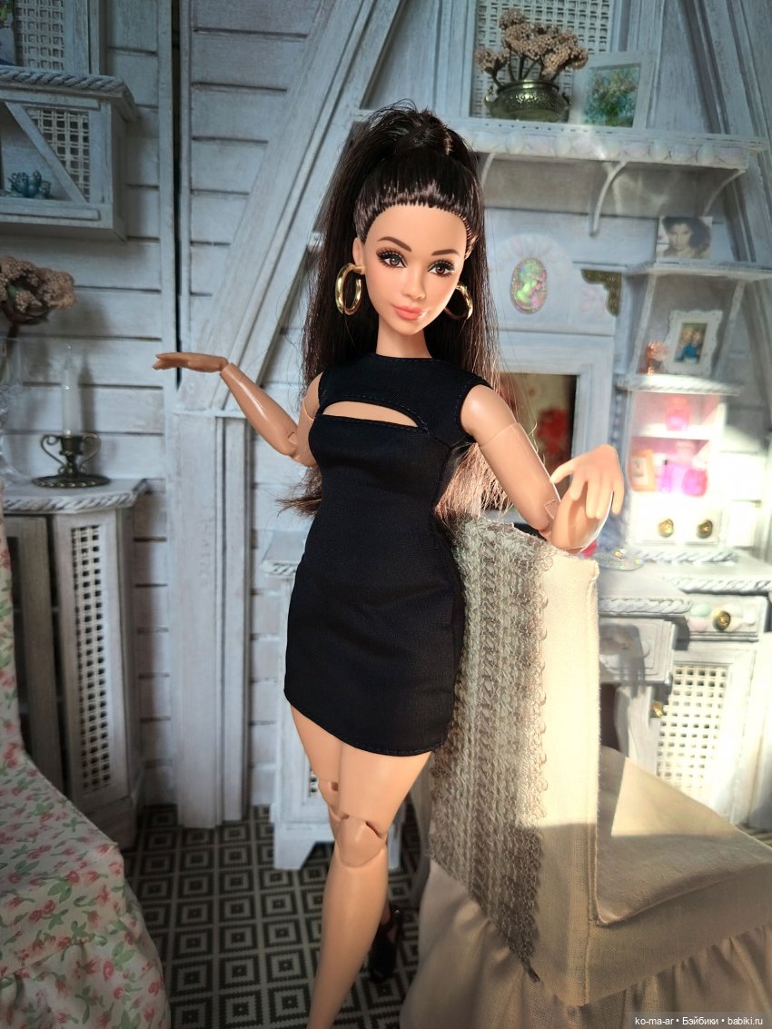 Базовые 2025 | Бэйбики Базовые 2025 — Куклы Barbie (Барби): Looks