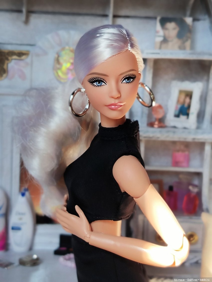 Базовые 2025 | Бэйбики Базовые 2025 — Куклы Barbie (Барби): Looks