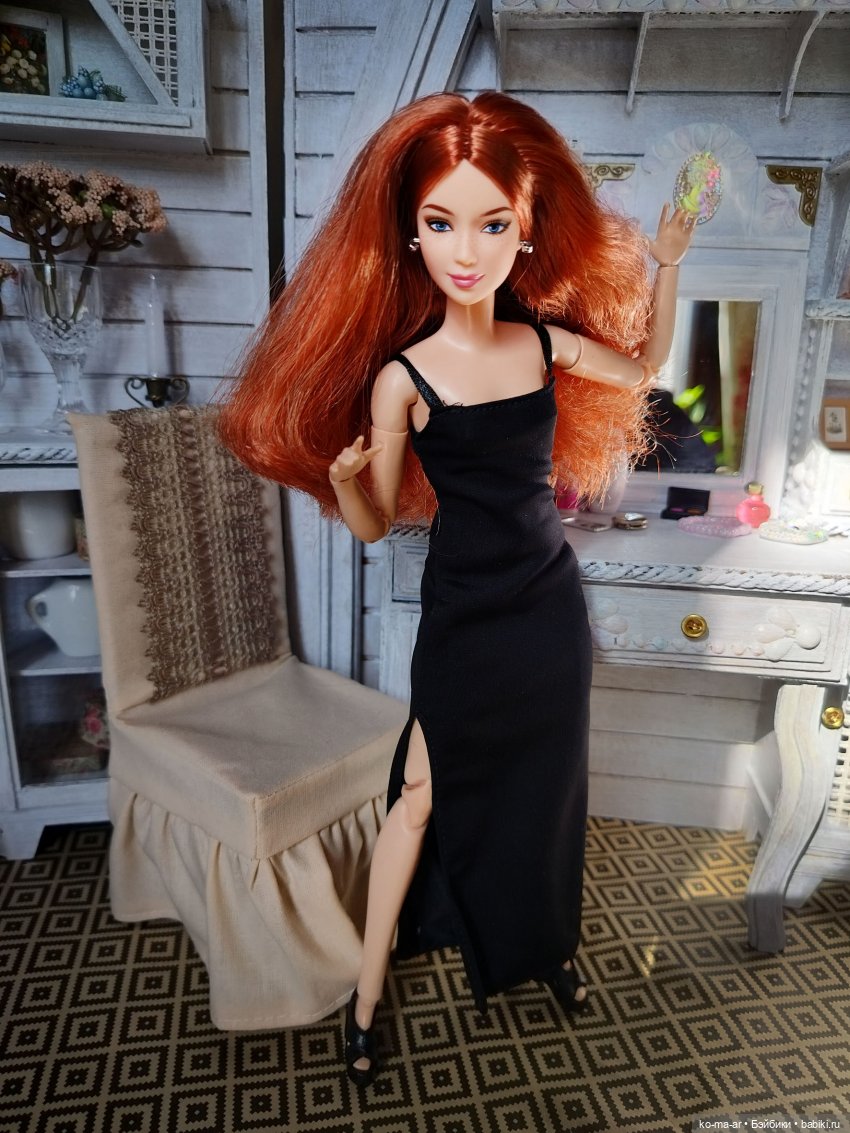 Базовые 2025 | Бэйбики Базовые 2025 — Куклы Barbie (Барби): Looks