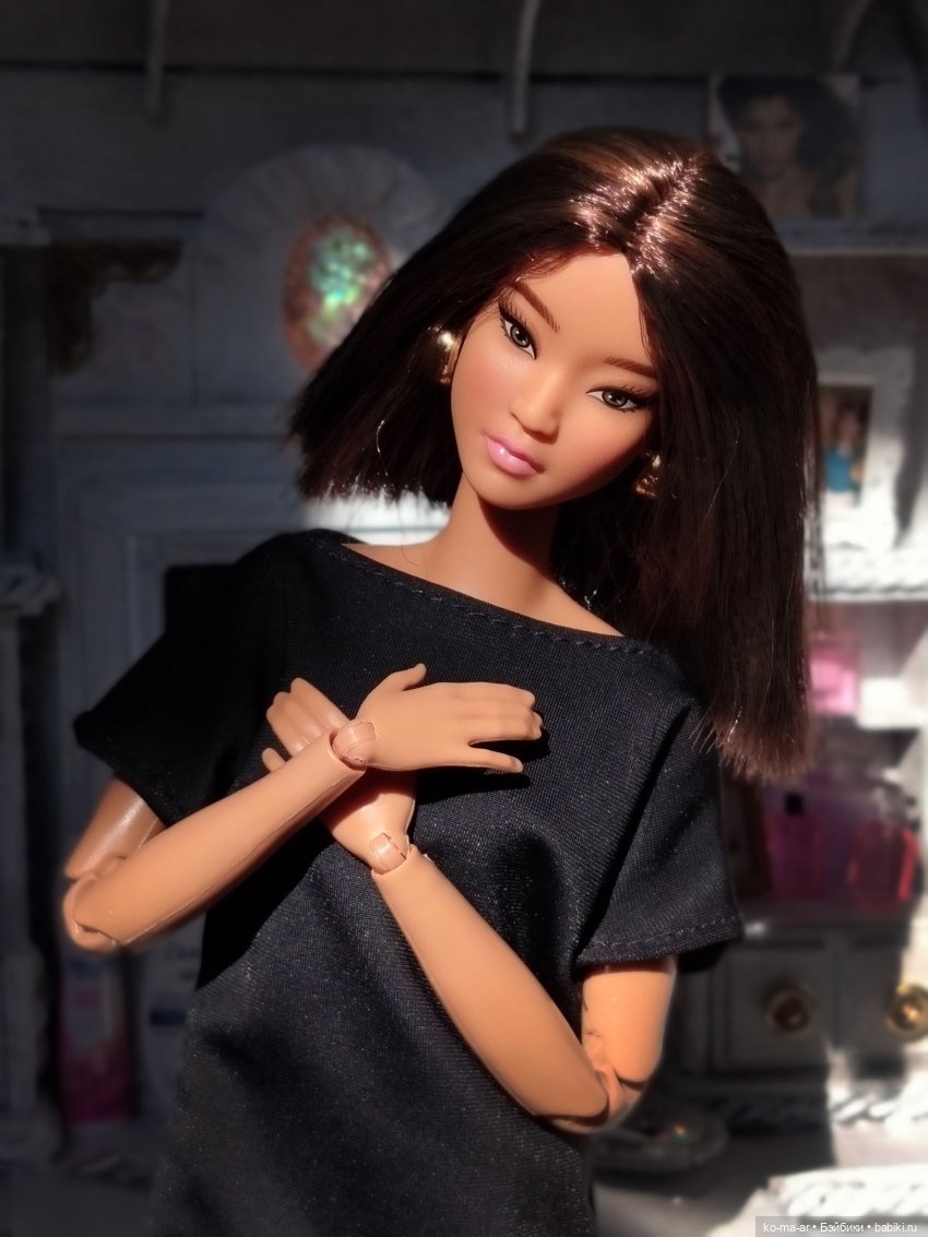 Базовые 2025 | Бэйбики Базовые 2025 — Куклы Barbie (Барби): Looks (фото 6)